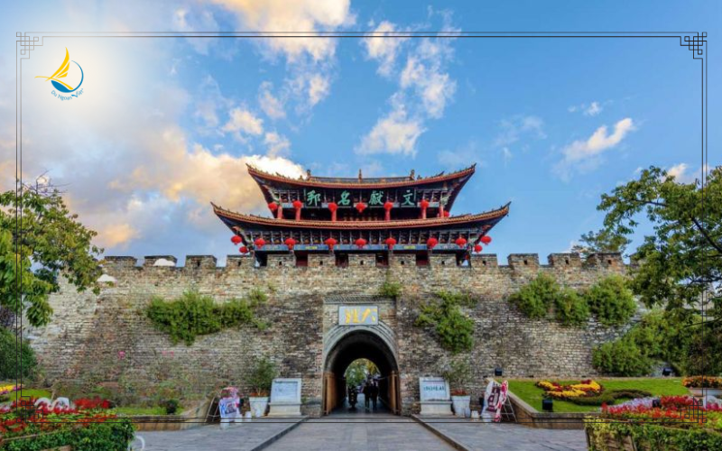 Đại Lý - Lệ Giang - Shangri La