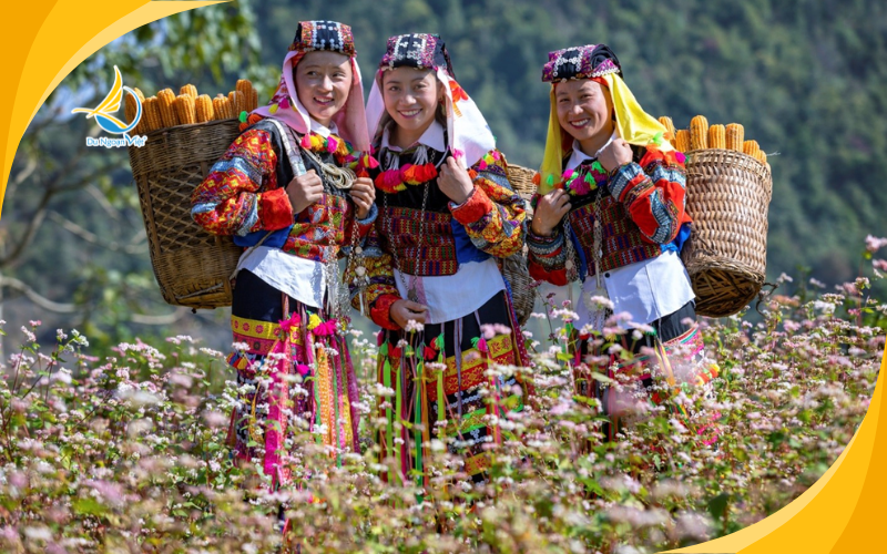 Hà Giang - Sông Nho Quế