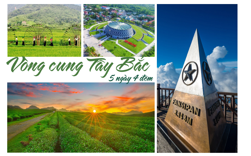 Vòng Cung Tây Bắc